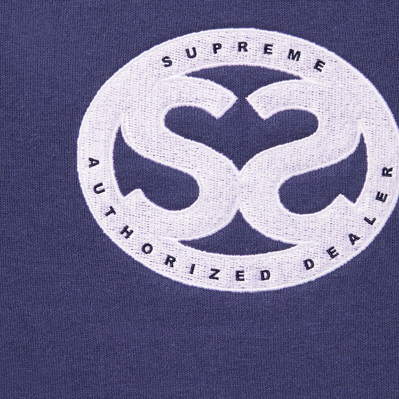 Double S Crewneck view 2